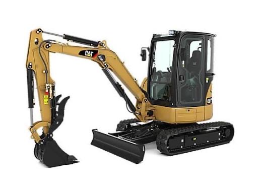 CAT 420